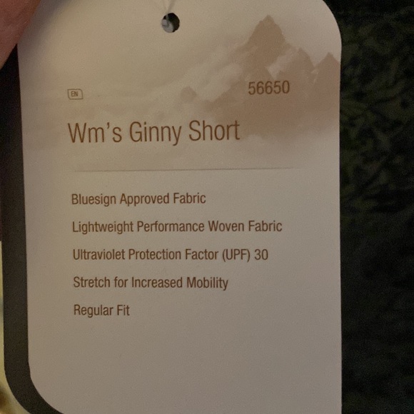 Marmot Ginny Shorts - Picture 4 of 6